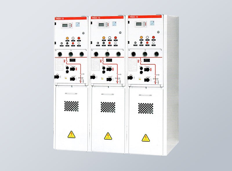 TRSS-12固體絕緣開(kāi)關(guān)柜